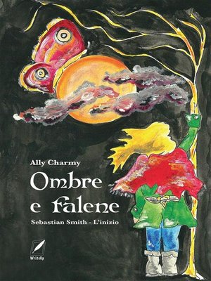 cover image of Ombre e falene